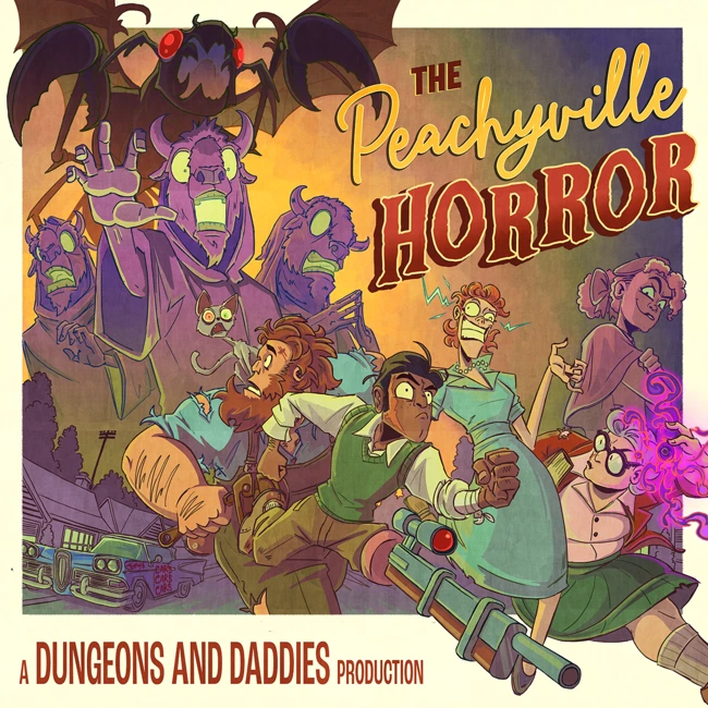 S3 Ep. 25 - The Ass Fault Jungle