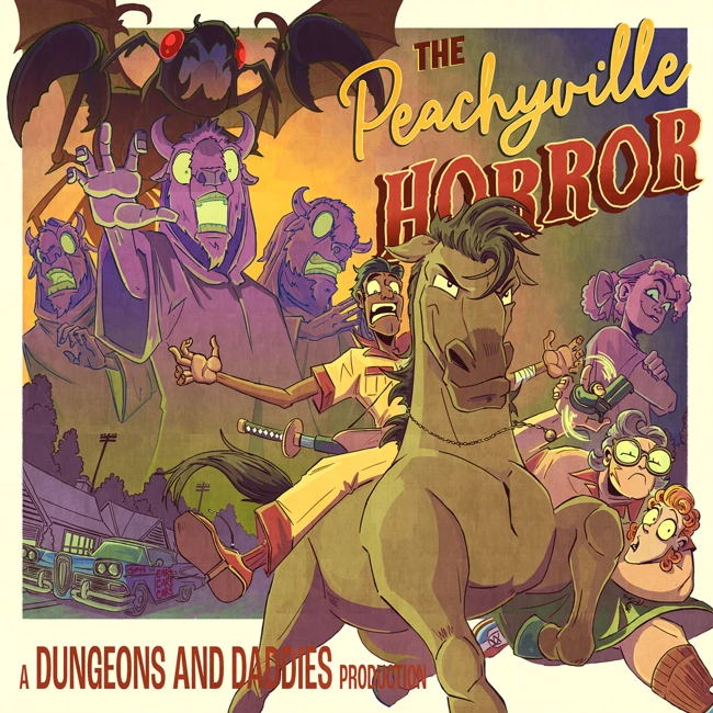 S3 Ep. 39 - Gutteral Scream (Finale Pt. 2)