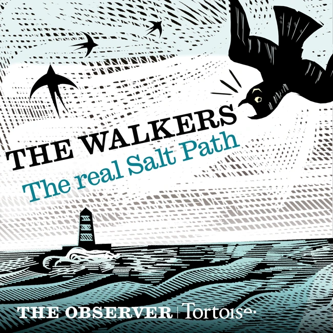 Introducing... The Walkers: The real Salt Path