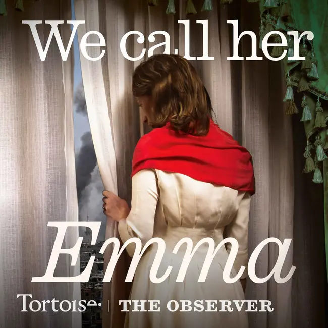 Introducing...We call her Emma