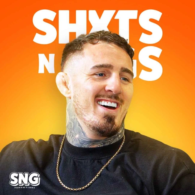 TOM ASPINALL'S UNTOLD STORIES!