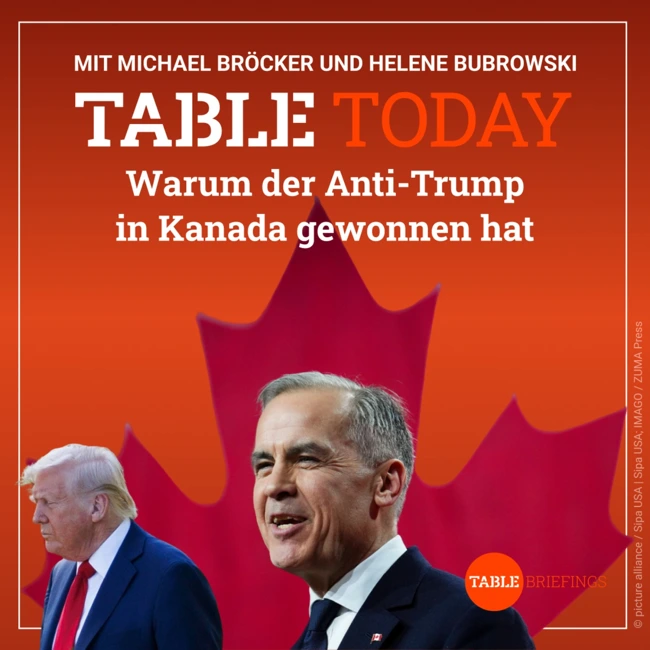 Warum der Anti-Trump in Kanada gewonnen hat