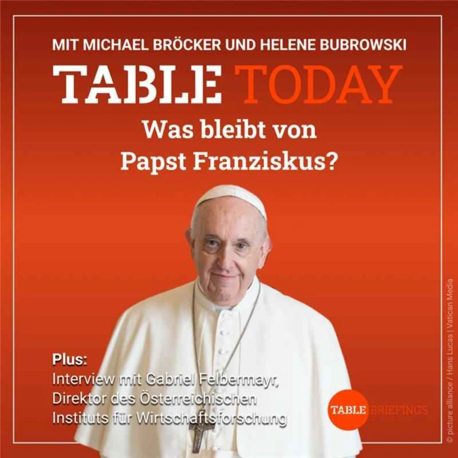 Was bleibt von Papst Franziskus?