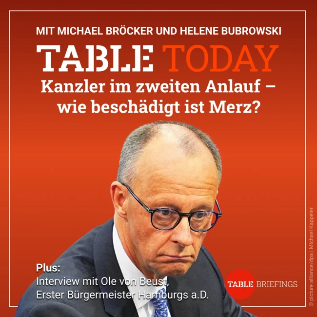 Kanzler im zweiten Anlauf - wie beschädigt ist Merz?