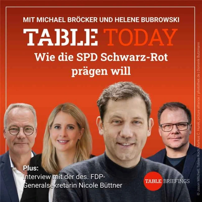 Wie die SPD Schwarz-Rot prägen will