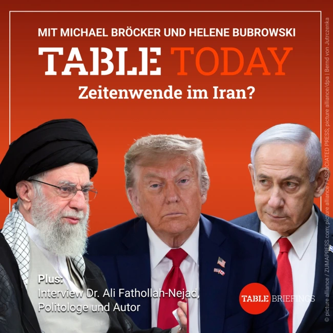Zeitenwende im Iran?