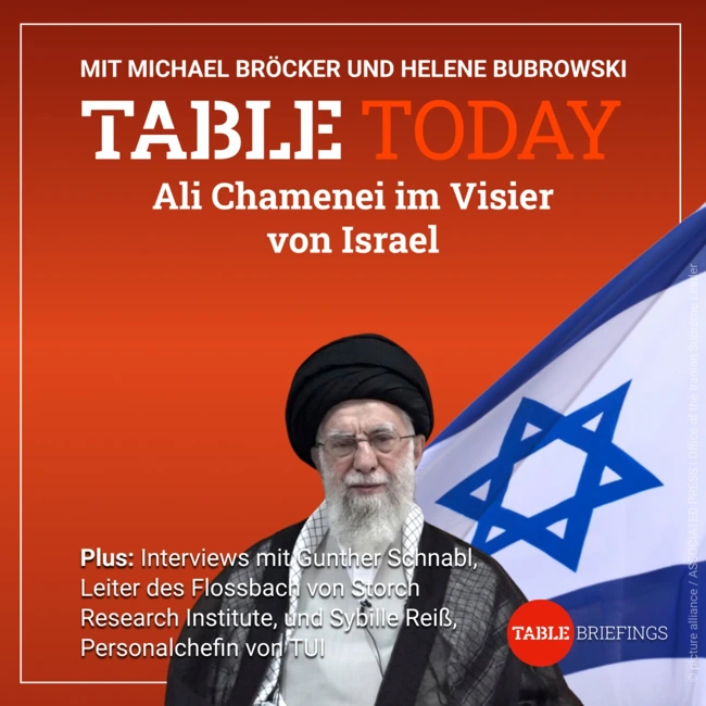 Ali Chamenei im Visier von Israel