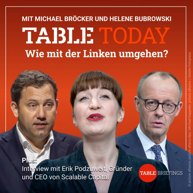 Wie mit der Linken umgehen?
