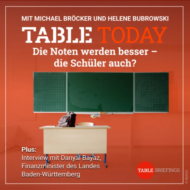 Die Noten werden besser - die Schüler auch?