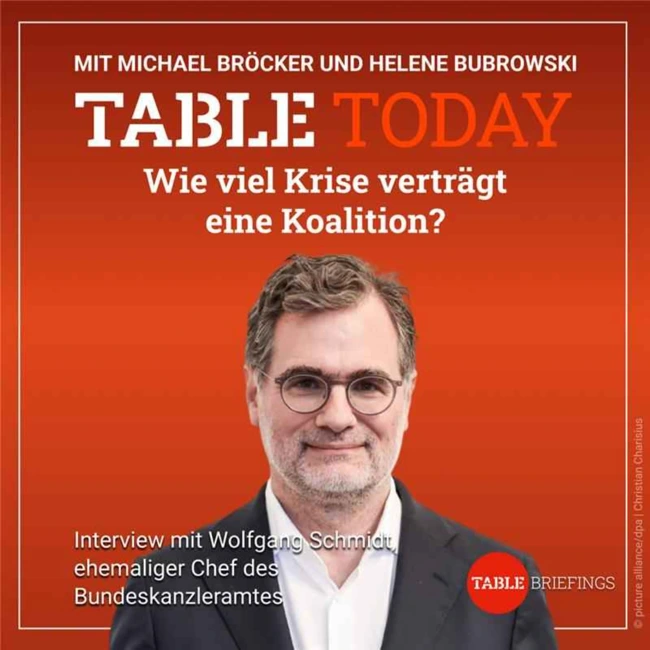 Wie viel Krise verträgt eine Koalition?