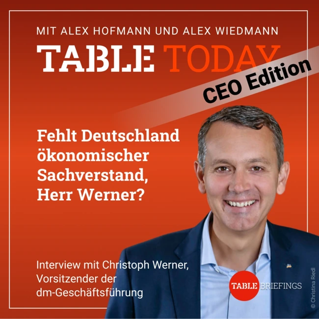 Fehlt Deutschland ökonomischer Sachverstand, Herr Werner?