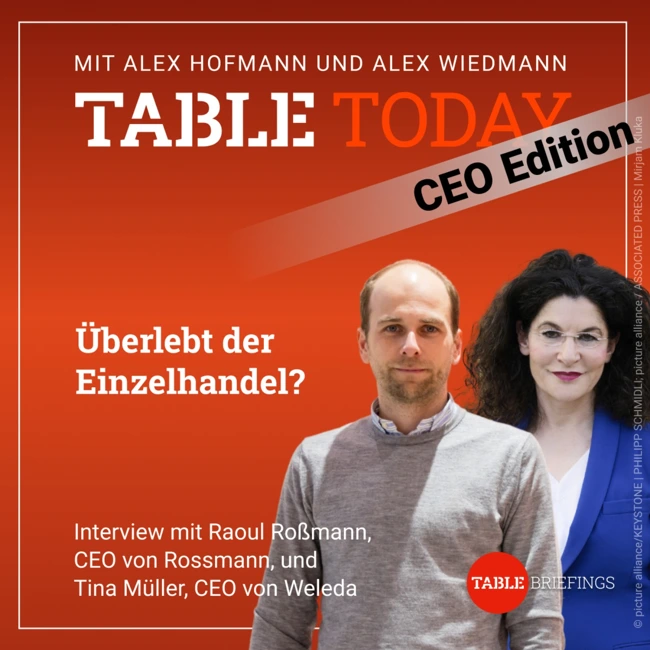 Überlebt der Einzelhandel?