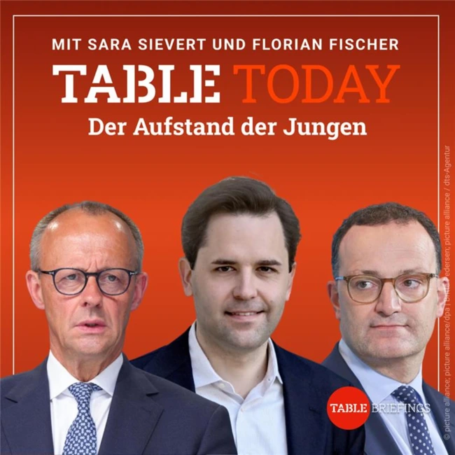 Der Aufstand der Jungen