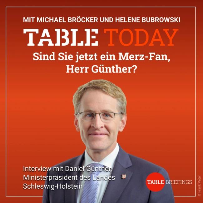 Sind Sie jetzt ein Merz-Fan, Herr Günther?