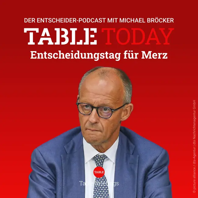 Entscheidungstag für Merz