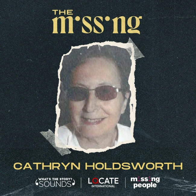 Cathryn Holdsworth