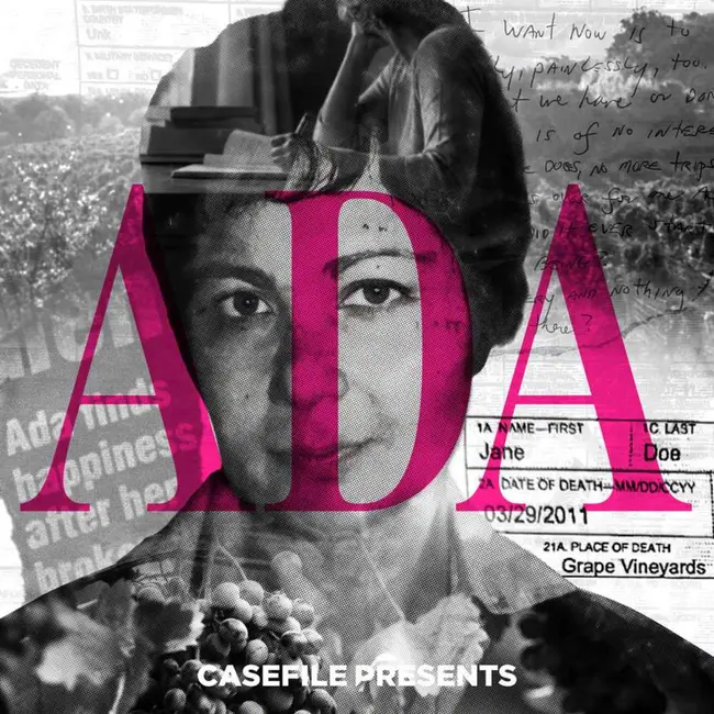 Casefile Presents: Ada