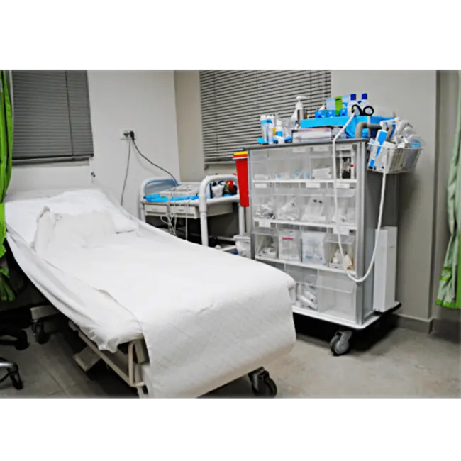 361 Приёмный покой.