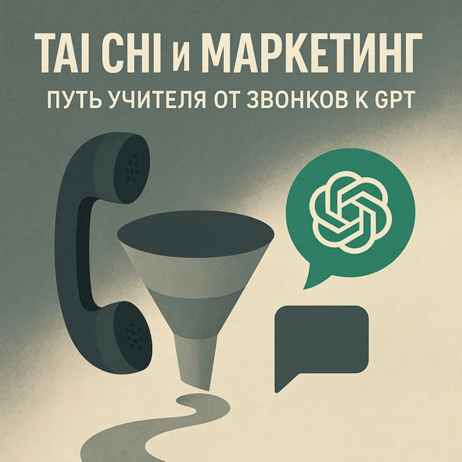 434 Тай-чи ≠ Маркетинг.
