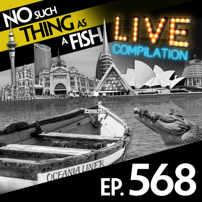 568: No Such Thing As A Glof Club
