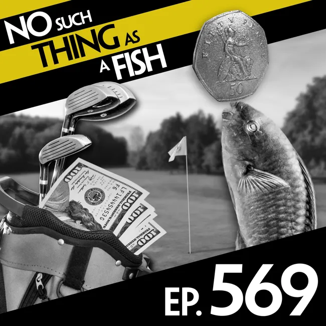 569: No Such Thing As Jousting Parrotfish