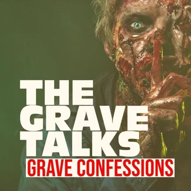 The Attic and the Angry Energy | Grave Confessions ☠️