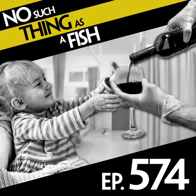 574: No Such Thing as Pyramids in Johannesburg