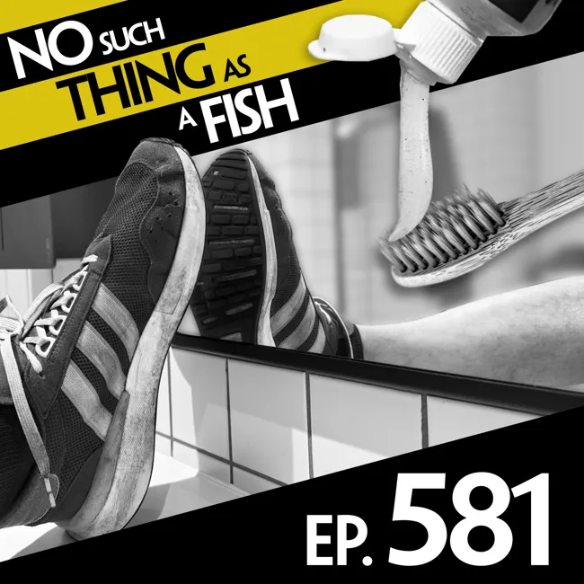 581:  No Such Thing As Clean Victoria