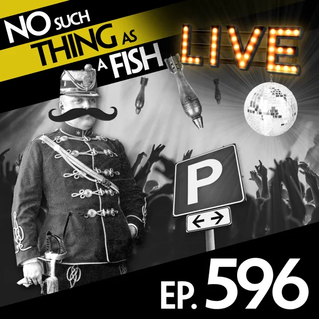 596: No Such Thing As Dance Floor Book Club