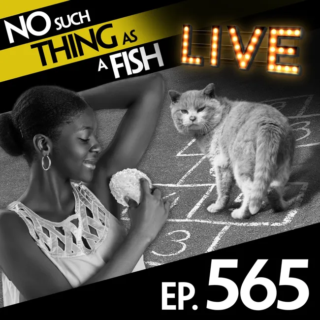 565: No Such Thing As Tickling A Monk