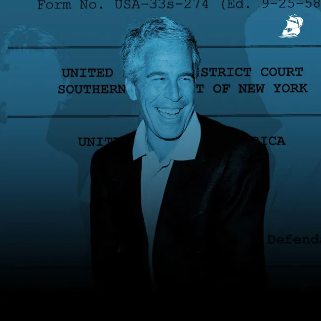 Jane Coaston: The Epstein Revelations Keep Getting Worse