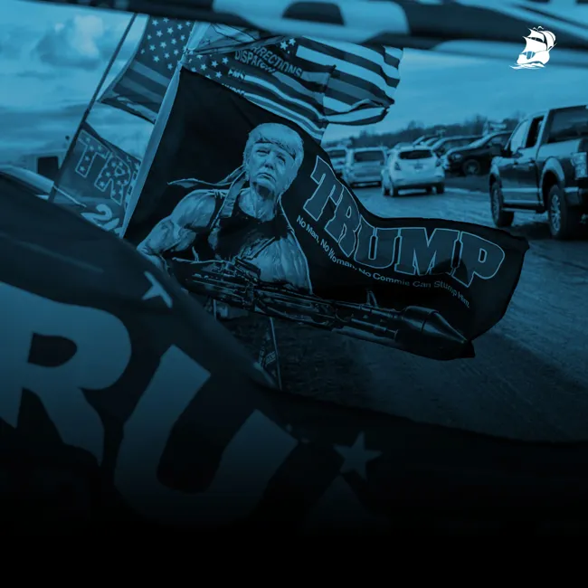 Rick Wilson: The Shamelessness of MAGA