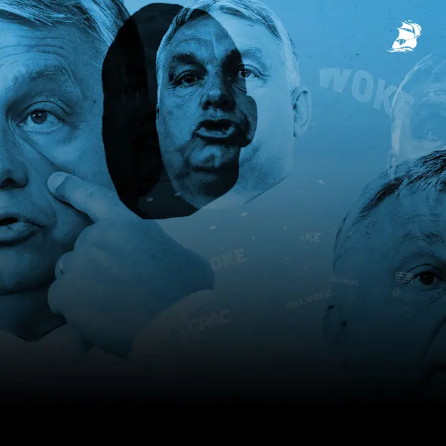 Anne Applebaum: Hungary's Surreal, Post-Reality Campaign