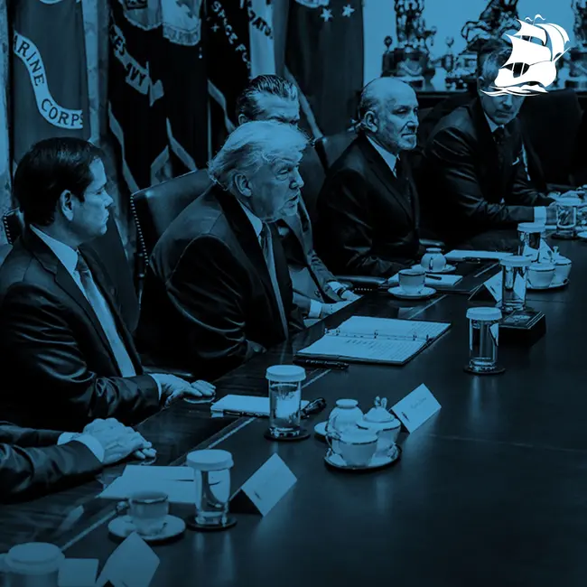 Sam Stein: Can Trump Avoid Humiliation in Iran?