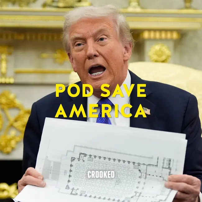 It's One Ballroom, Donald, How Much Could It Cost?