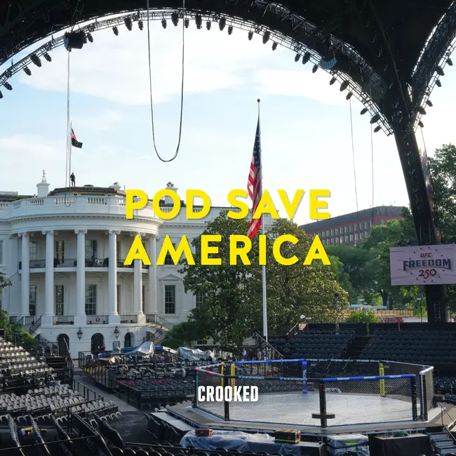 Cage Match Inside the White House