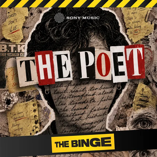 Introducing “The Poet” from The Binge
