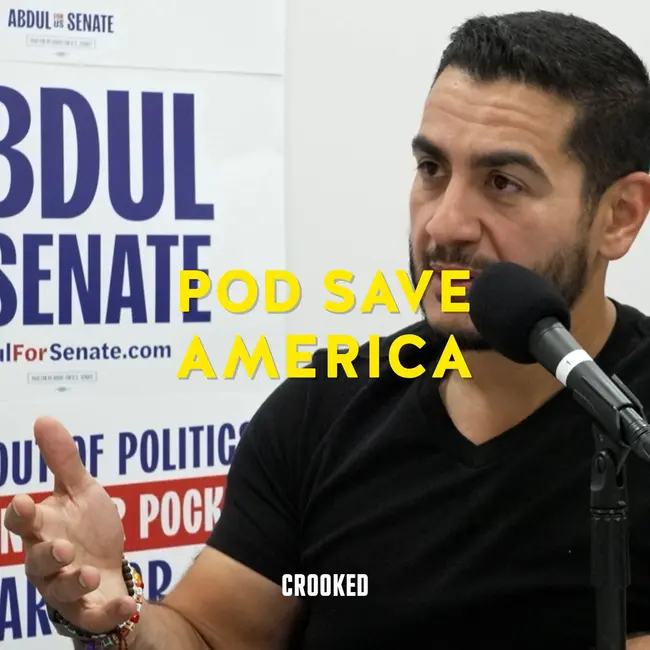 On the Ground in Michigan with Abdul El-Sayed