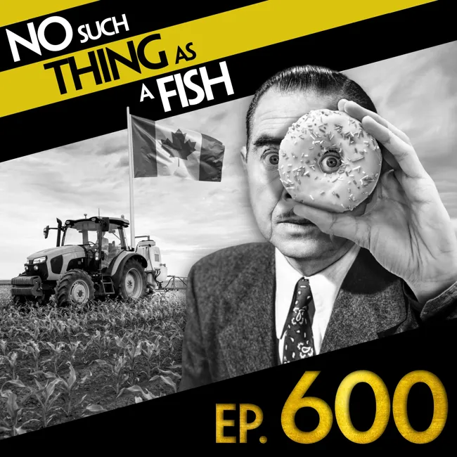600: No Such Thing As The Doughnut Ambassador