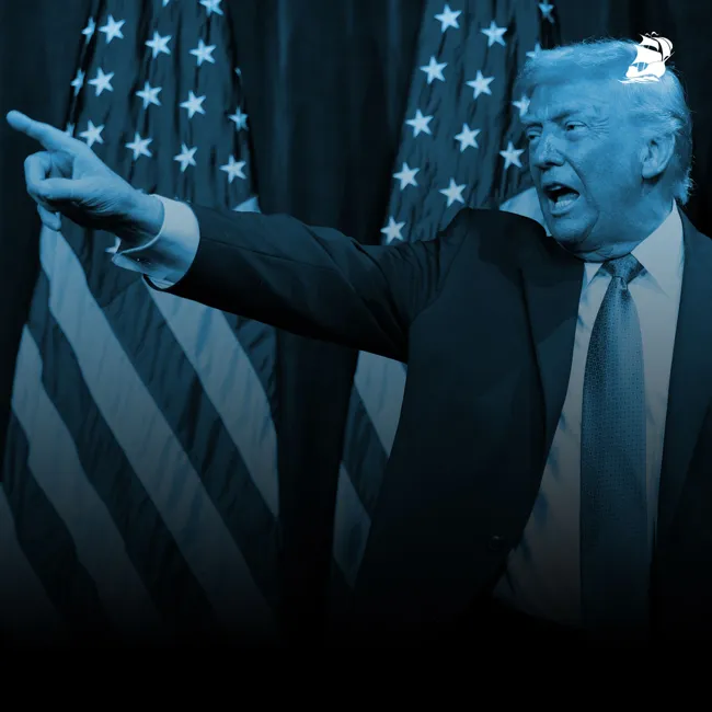 George Conway: Trump Is a Vampire