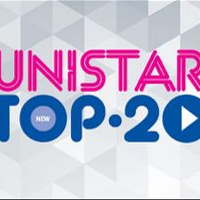 UNISTAR TOP 20 - 2016.09.02