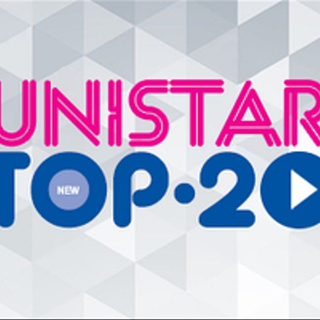 Unistar Top-20: эфир от 17.04.15 (часть 2)