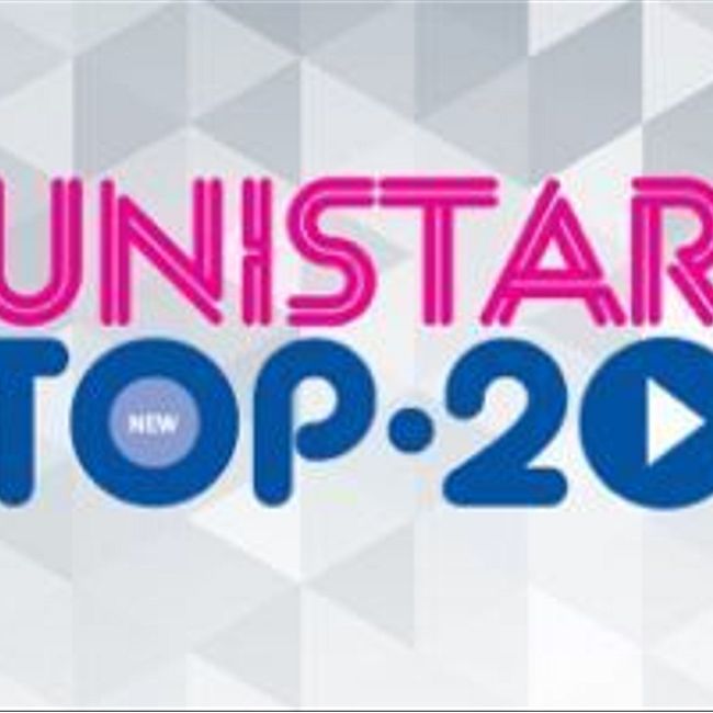 UNISTAR TOP 20 - 2016.09.16