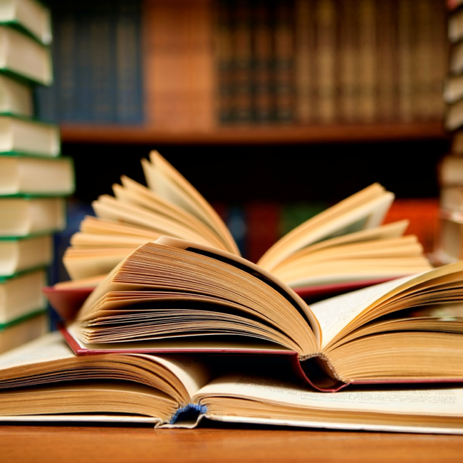 Какие книги могут помочь в трудный момент?