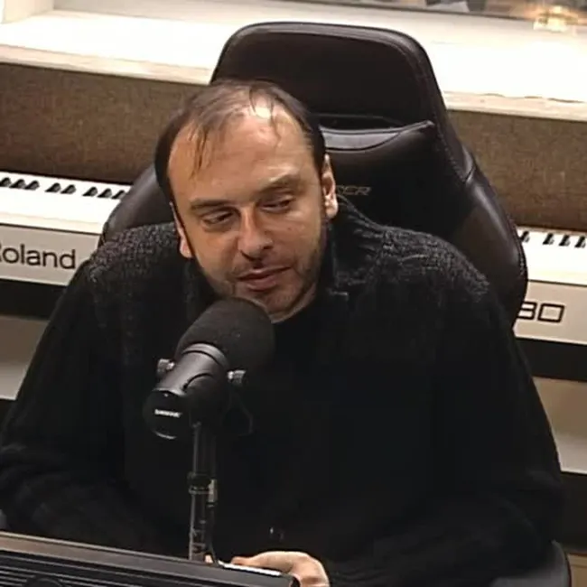 Дмитрий Бертман