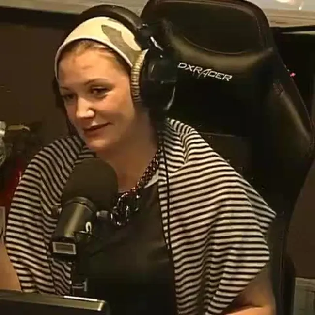 Певица Анна Волкова