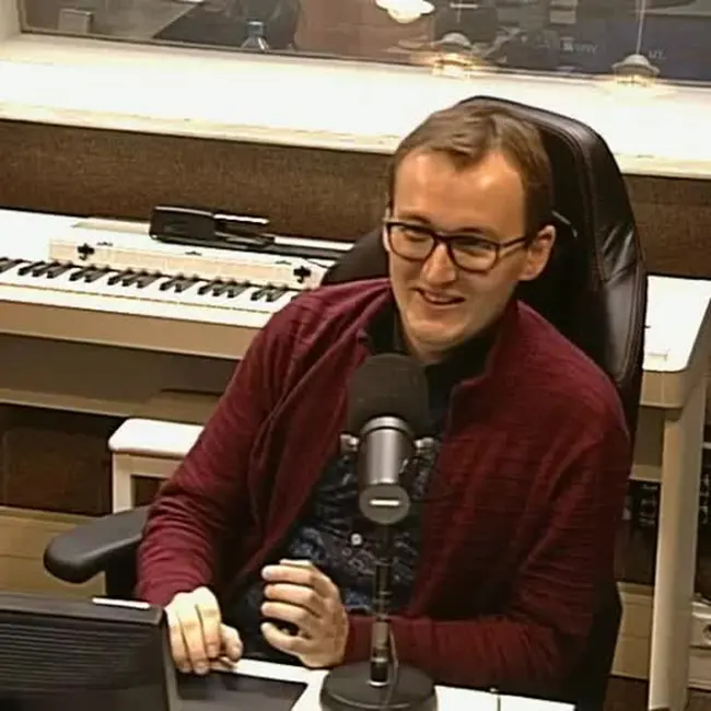Никита Борисоглебский