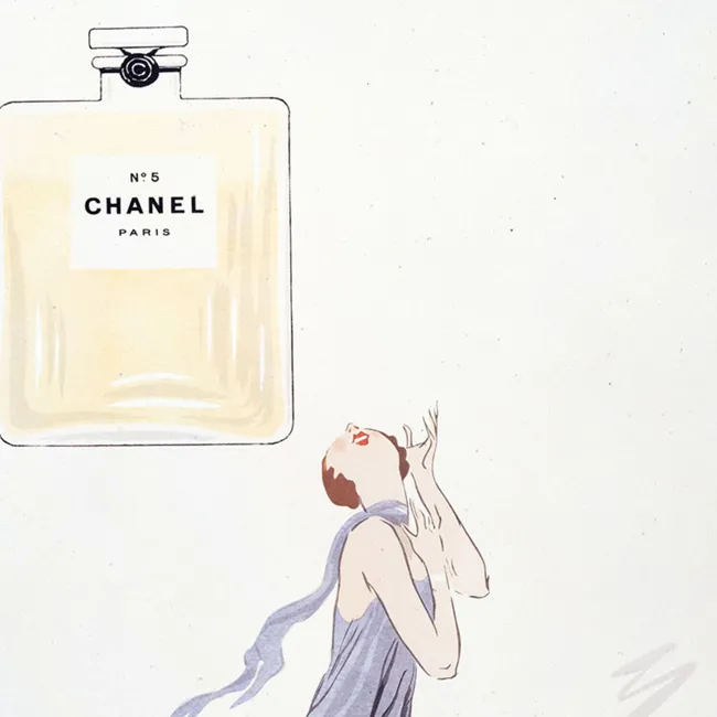Рекламный ход. Лекция 4. Легенды и химия Chanel № 5