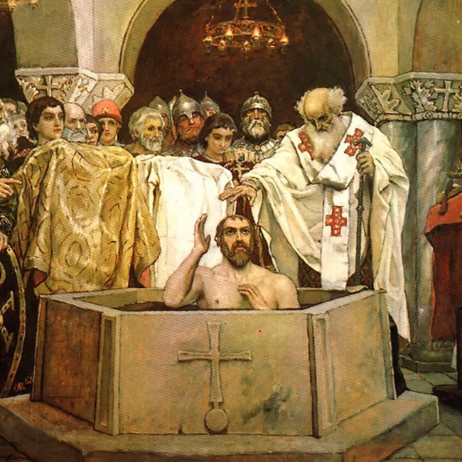 Истoрия русской культуры. Древняя Русь. Лекция 2. Крещение Руси и наследие язычества