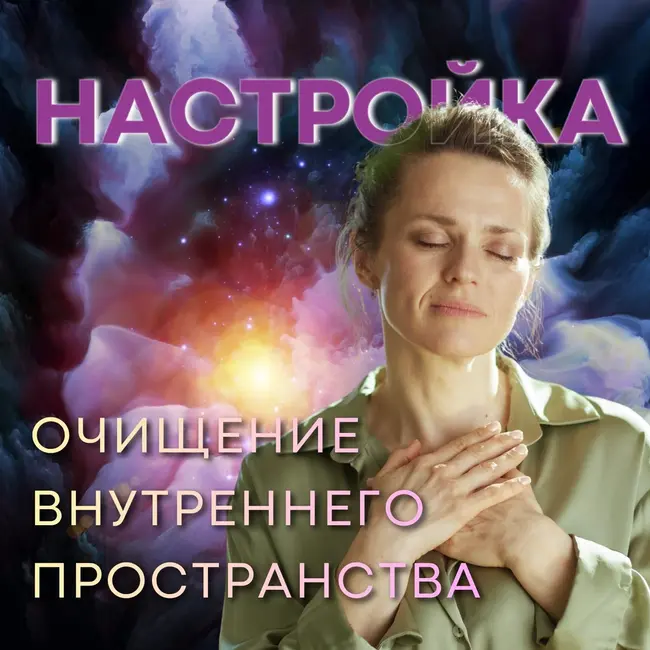 Настройка и очищение внутреннего пространства